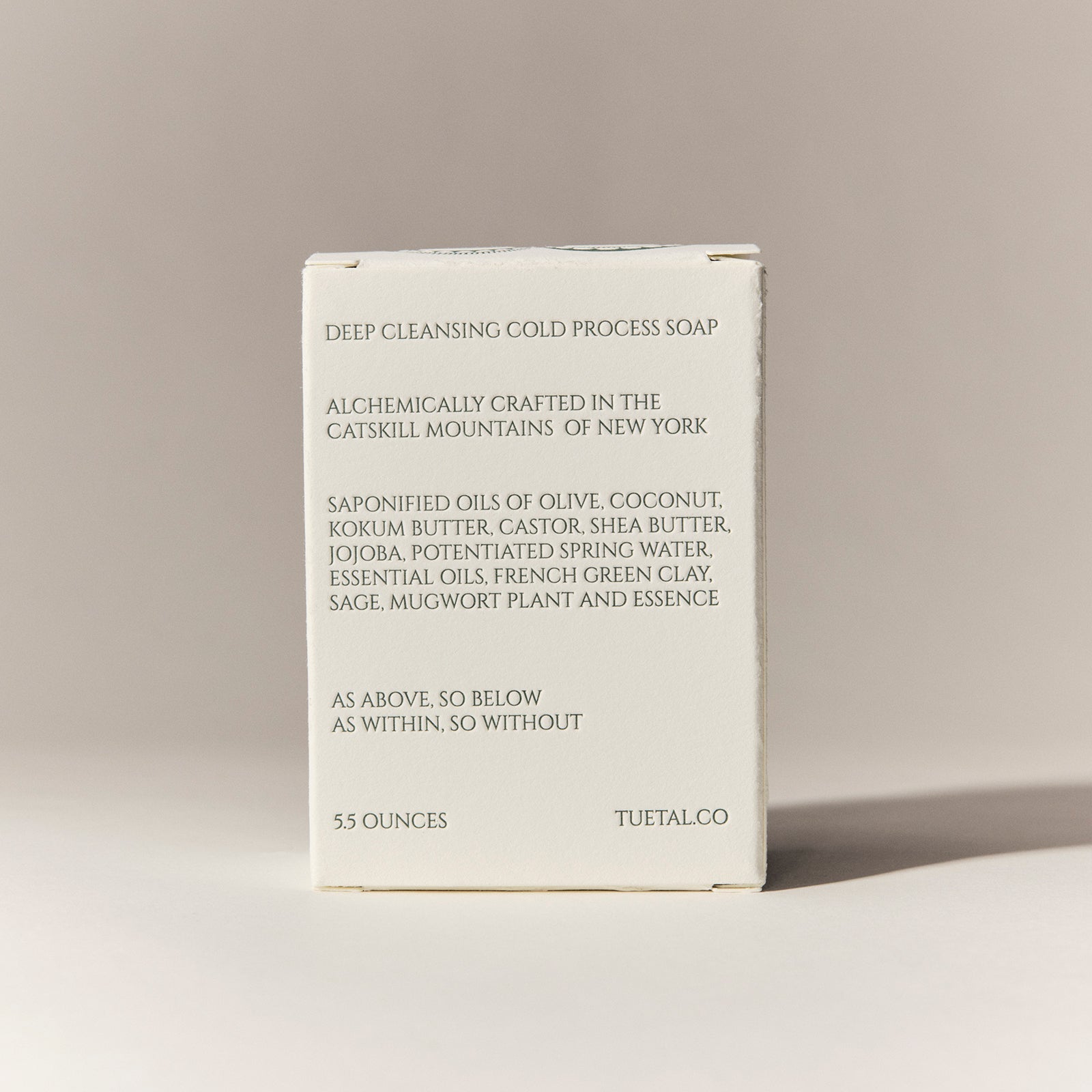 Artemisia - TU·ET·AL