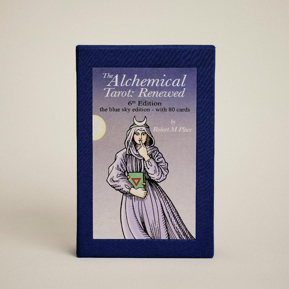 The Alchemical Tarot: Renewed 6th Edition – TU·ET·AL
