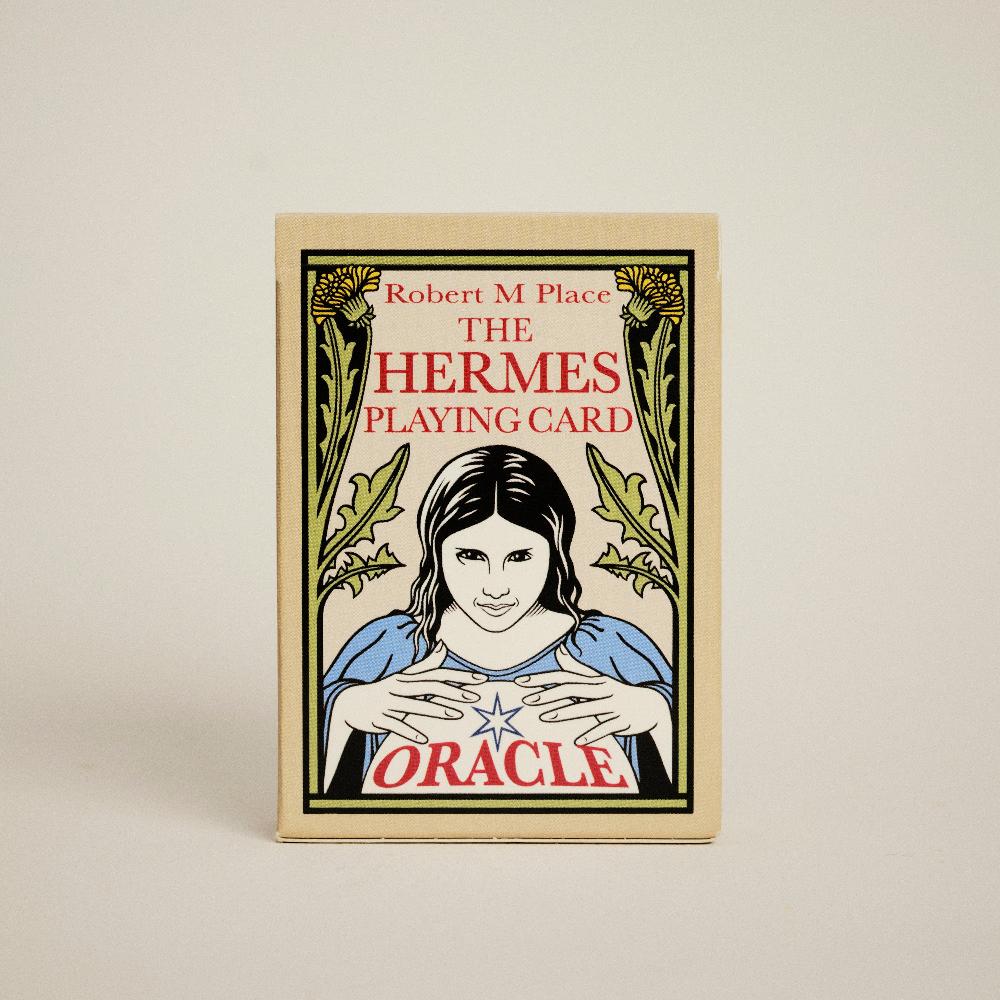 The Hermes Playing Card Oracle - TU·ET·AL