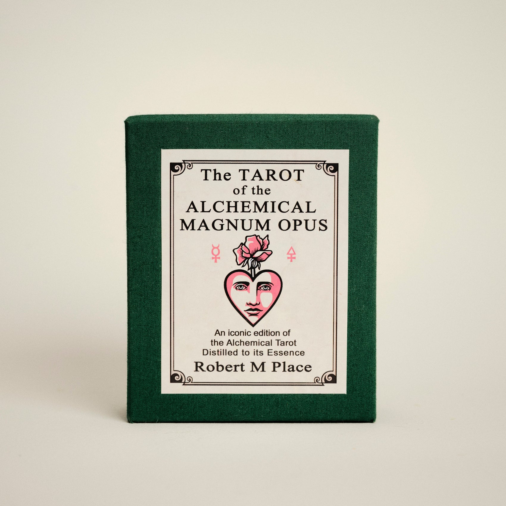 The Tarot of the Alchemical Magnum Opus - TU·ET·AL