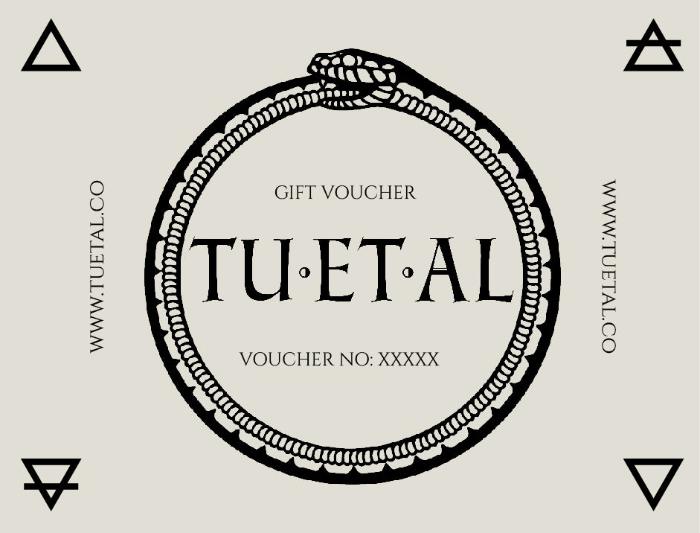 TU·ET·AL Gift Card - TU·ET·AL