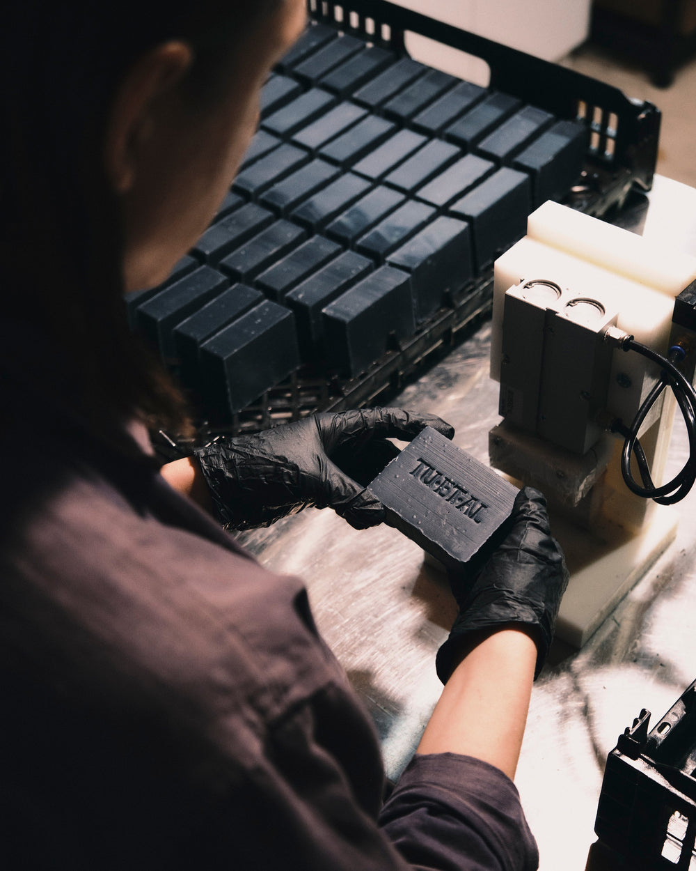 What is cold process soap and why does it matter for your skin? - TU·ET·AL