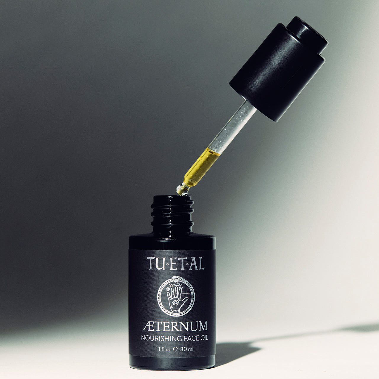 Aeternum Nourishing Face Oil