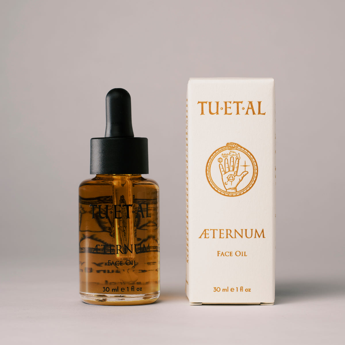 Aeternum Nourishing Face Oil
