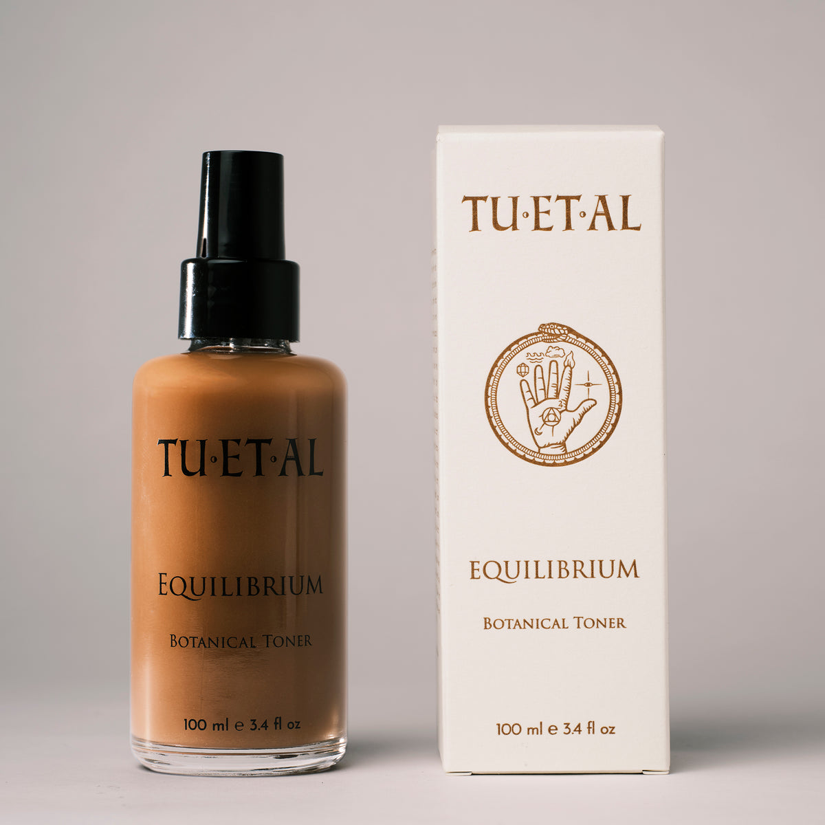 Equilibrium Balancing Botanical Toner