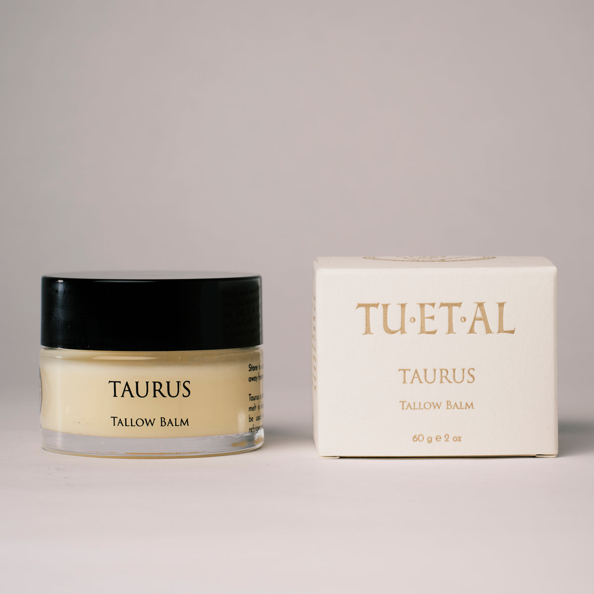 Taurus Tallow Balm