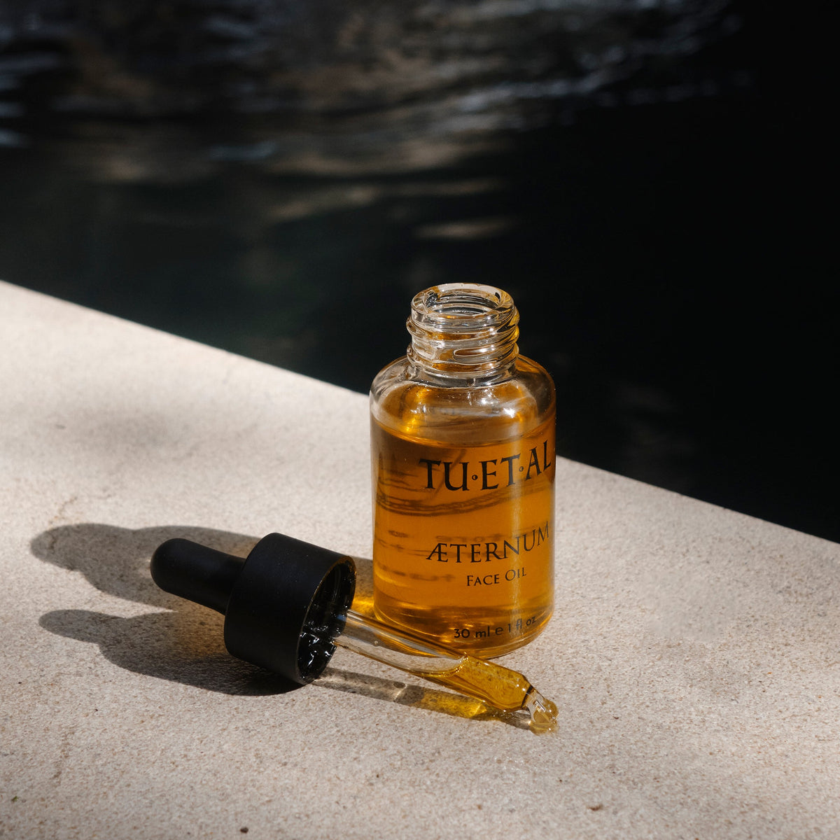 Aeternum Nourishing Face Oil - TU·ET·AL