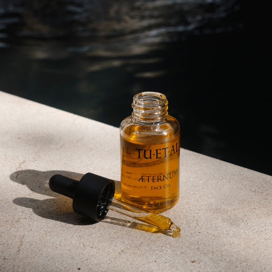 Aeternum Nourishing Face Oil - TU·ET·AL