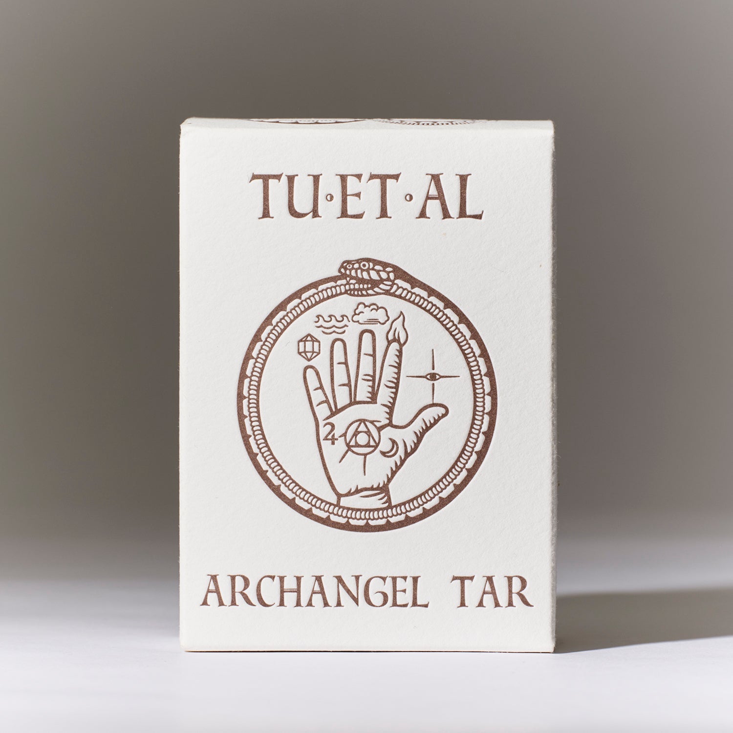 Archangel Tar - TU·ET·AL