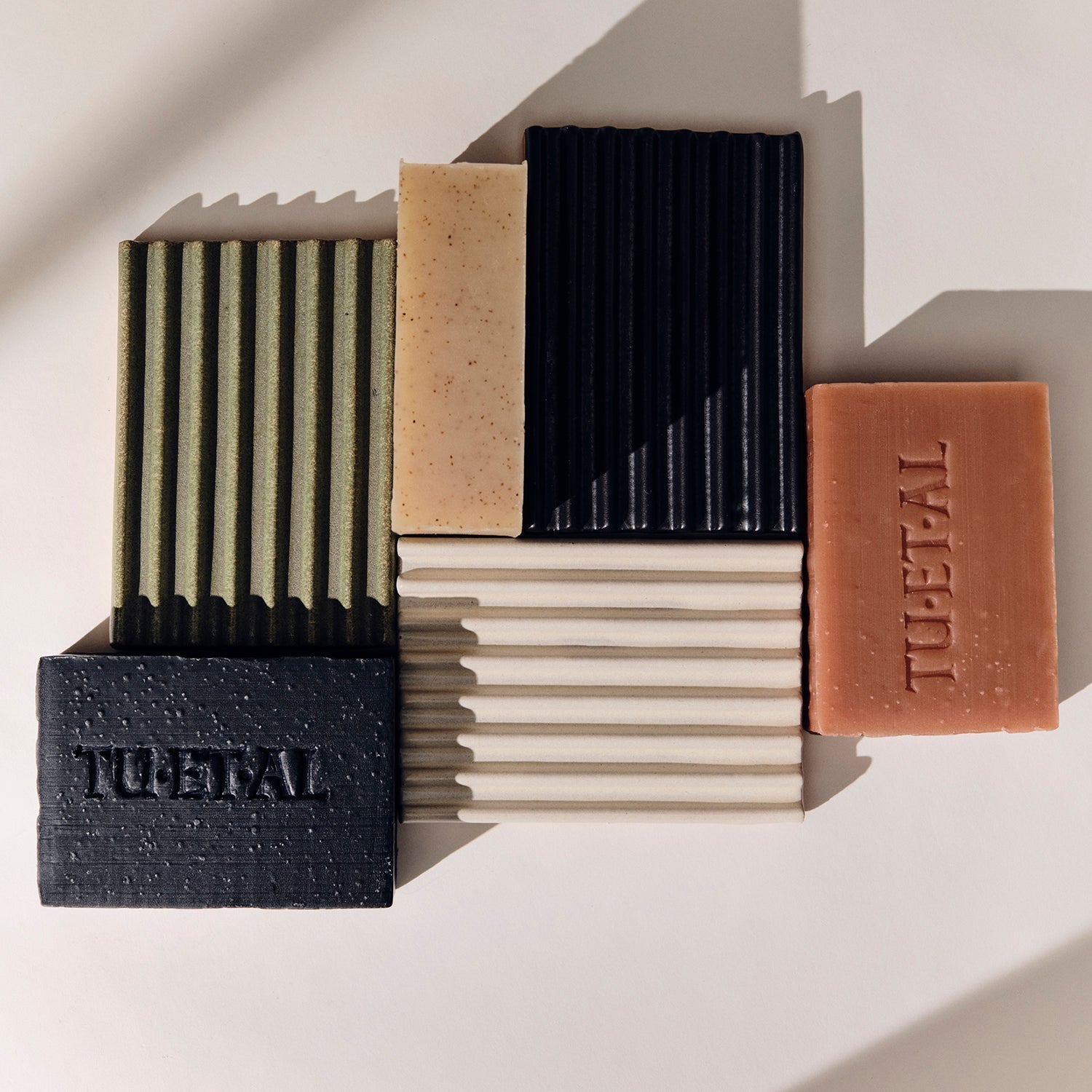 Ceramic Soap Dish - TU·ET·AL