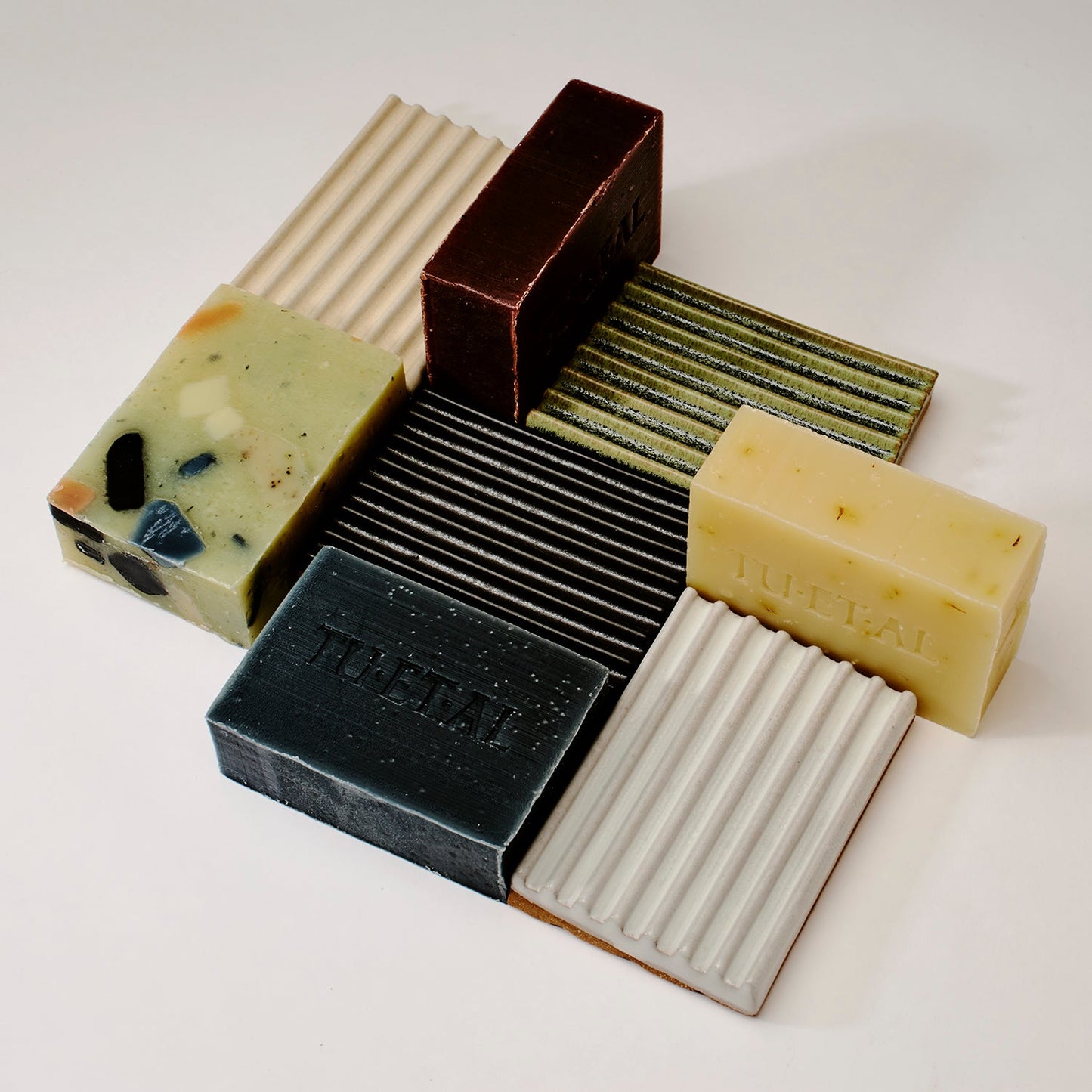 Ceramic Soap Dish - TU·ET·AL