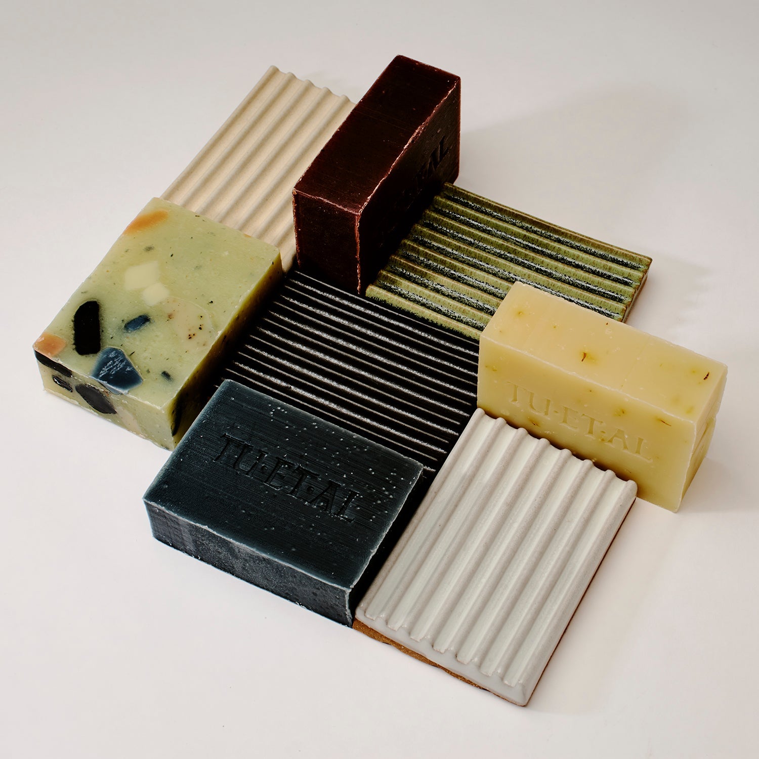 Ceramic Soap Dish - TU·ET·AL