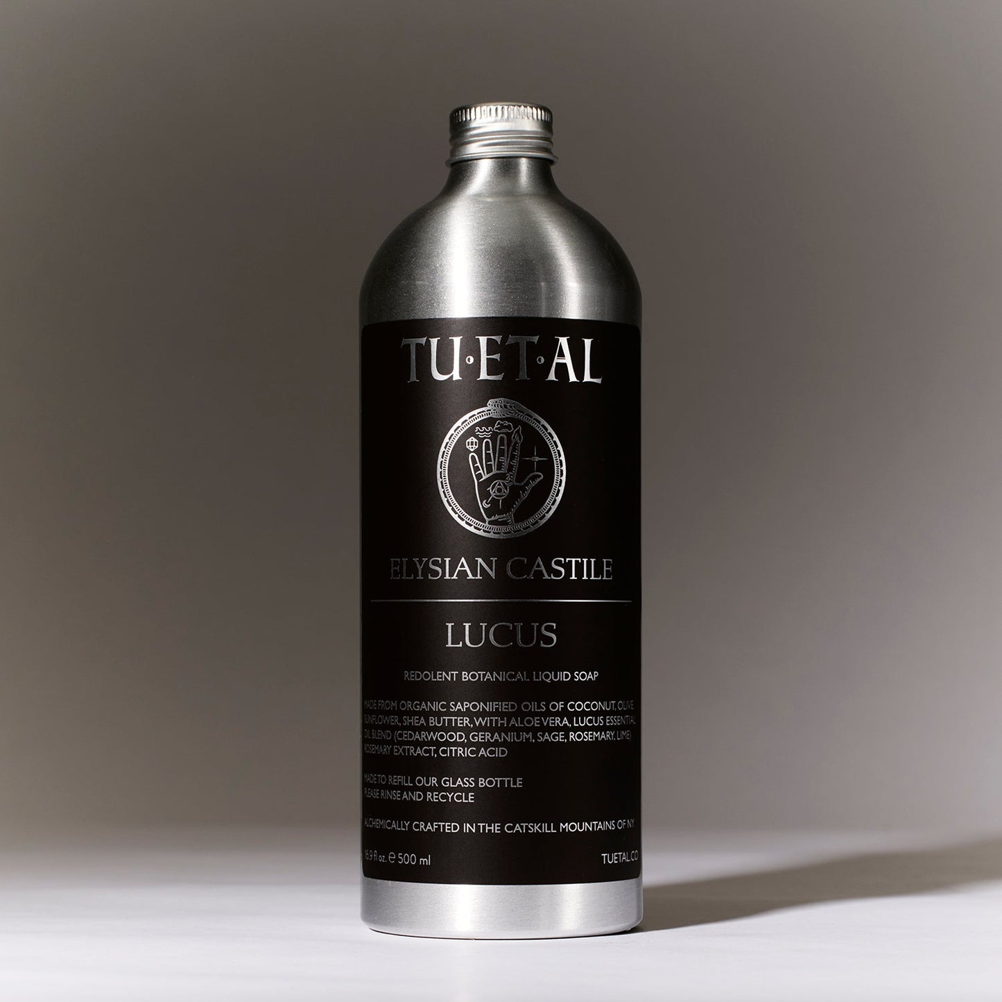 Elysian Castile 16.9 oz Refill - TU·ET·AL