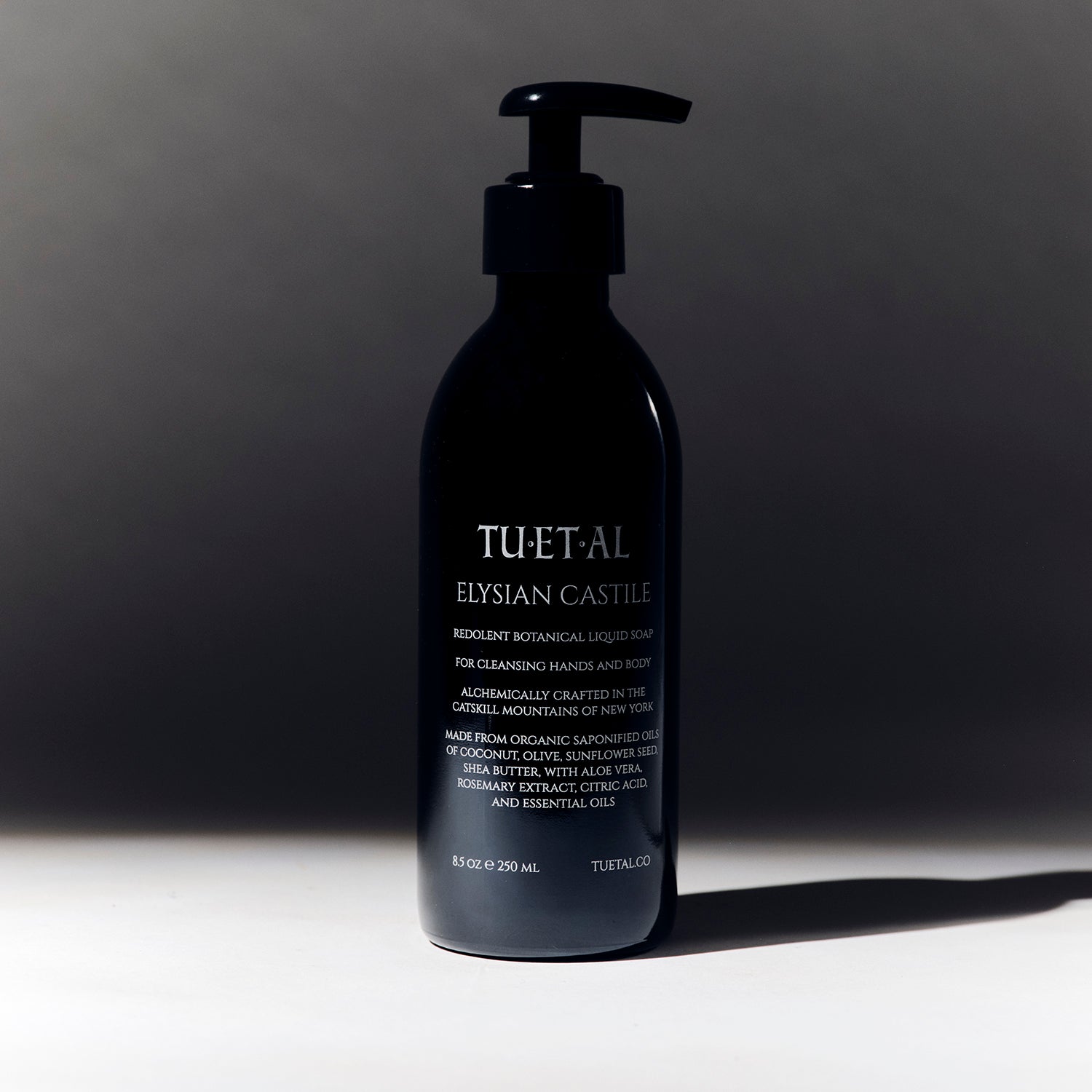 Elysian Castile - TU·ET·AL