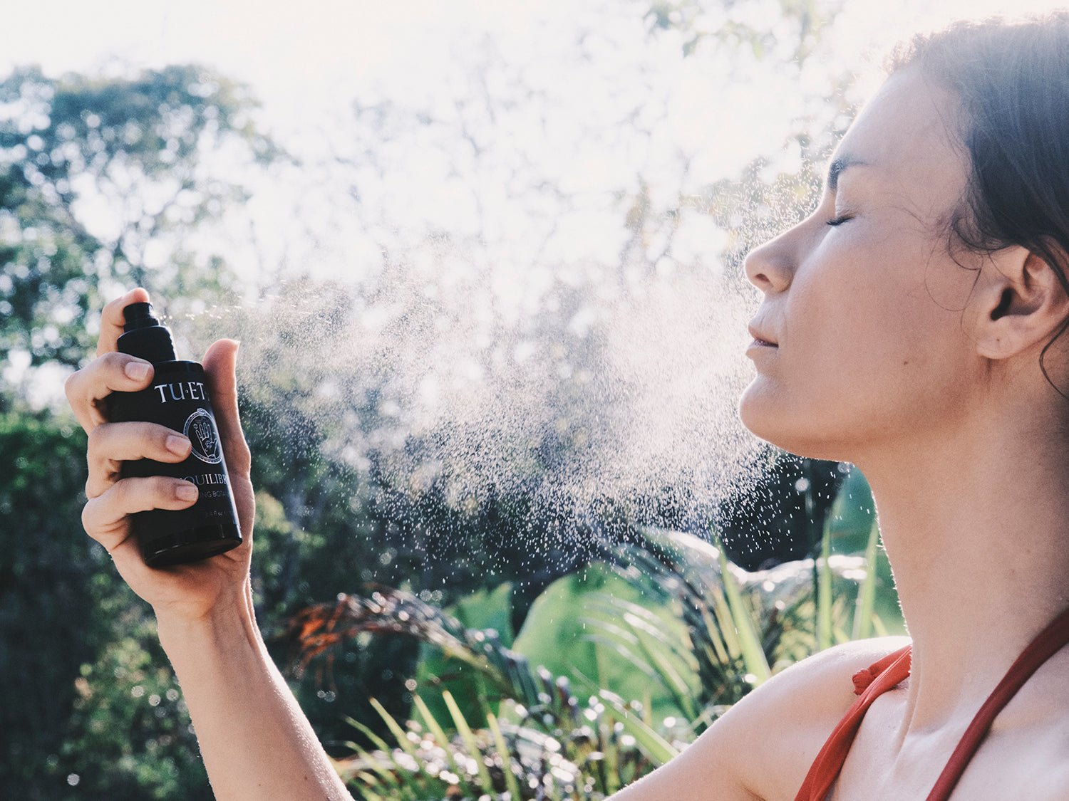 Equilibrium Balancing Botanical Toner - TU·ET·AL