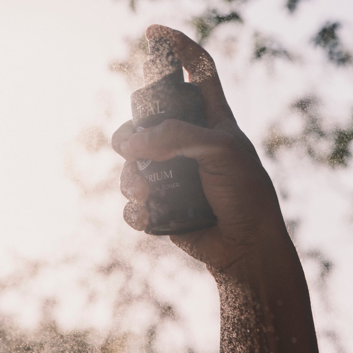 Equilibrium Balancing Botanical Toner - TU·ET·AL