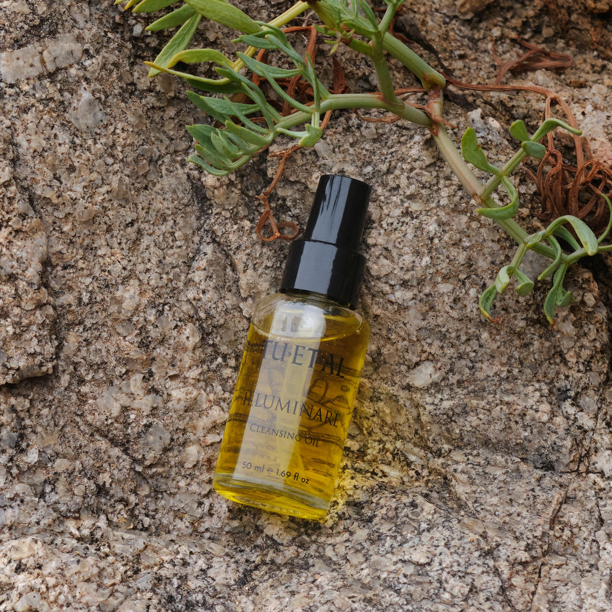 Illuminare Purifying Cleansing Oil - TU·ET·AL