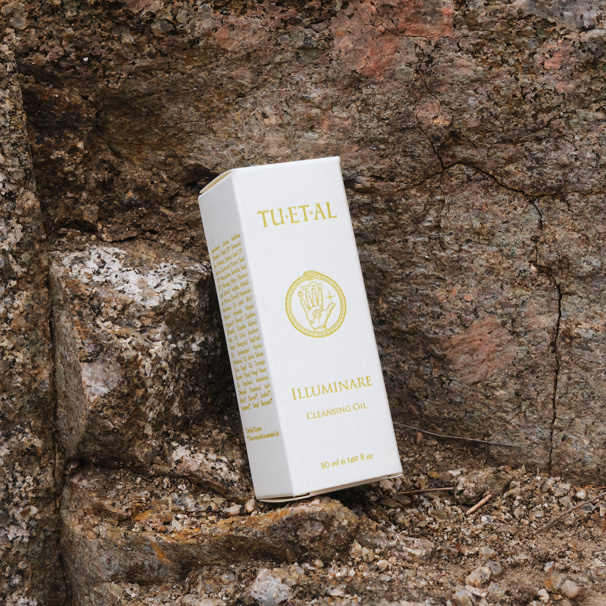 Illuminare Purifying Cleansing Oil - TU·ET·AL