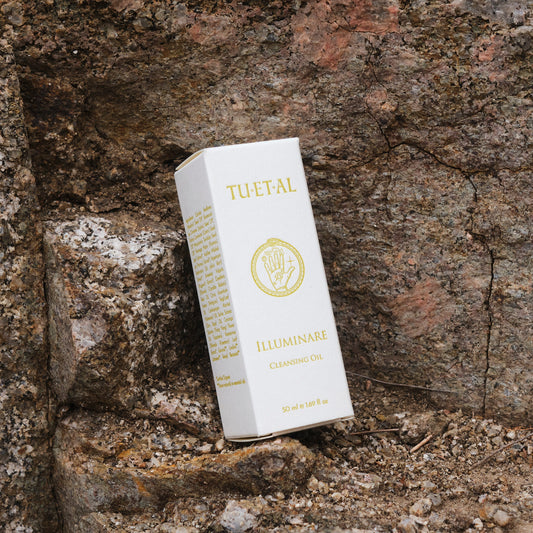 Illuminare Purifying Cleansing Oil - TU·ET·AL