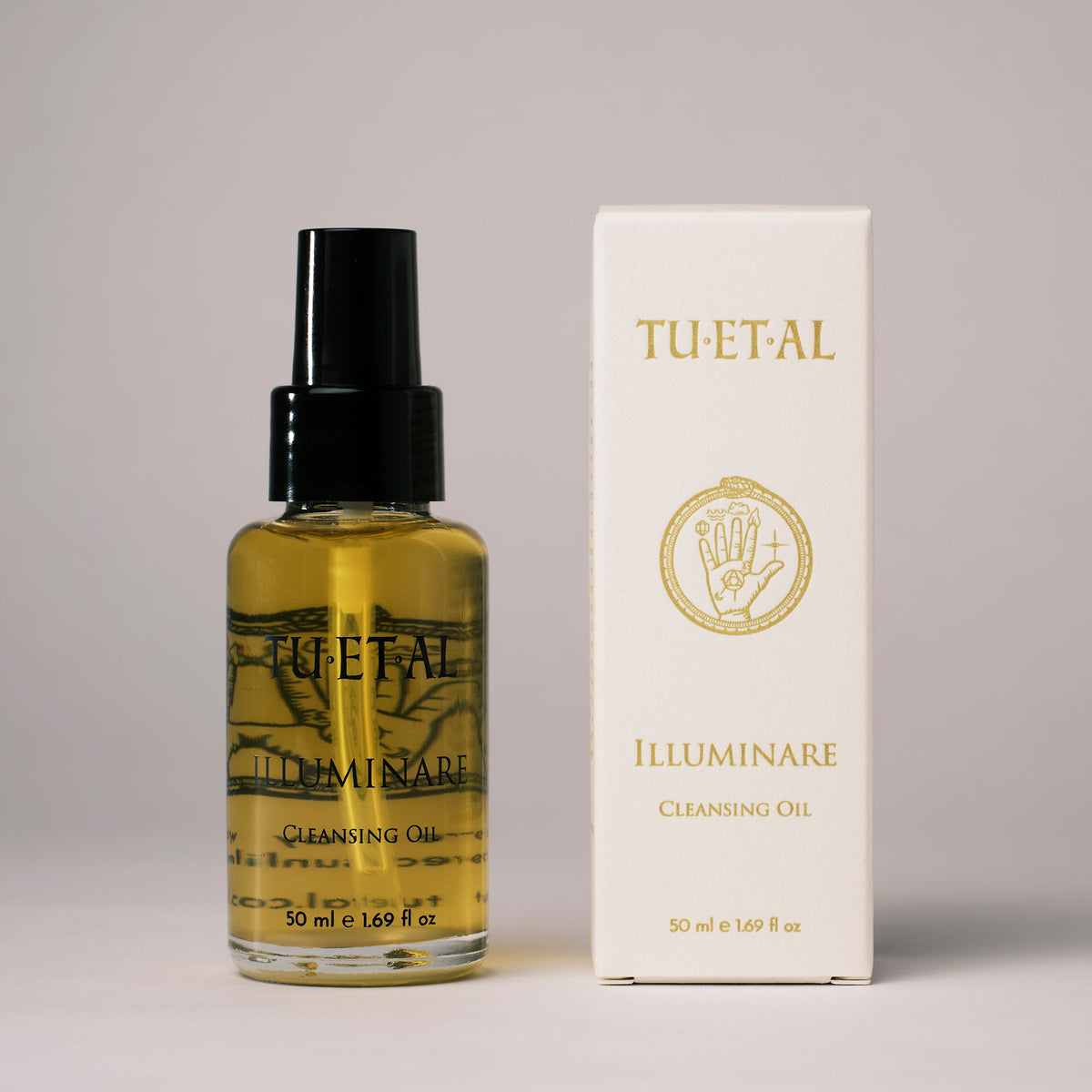 Illuminare Purifying Cleansing Oil - TU·ET·AL