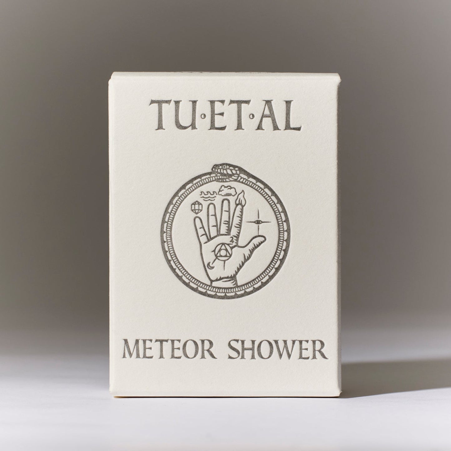 Meteor Shower - TU·ET·AL