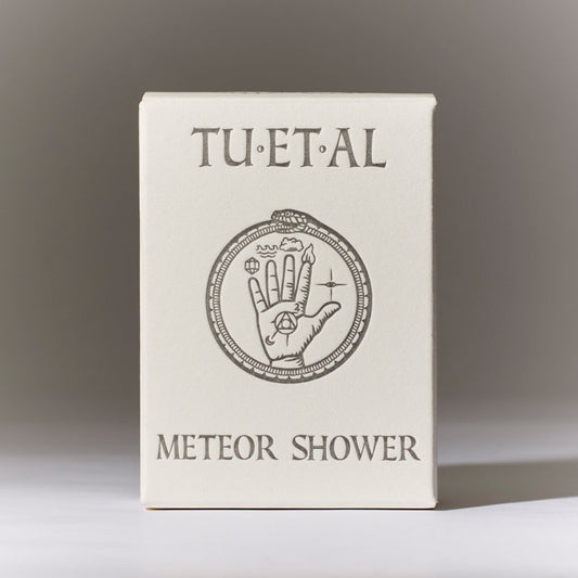Meteor Shower - TU·ET·AL