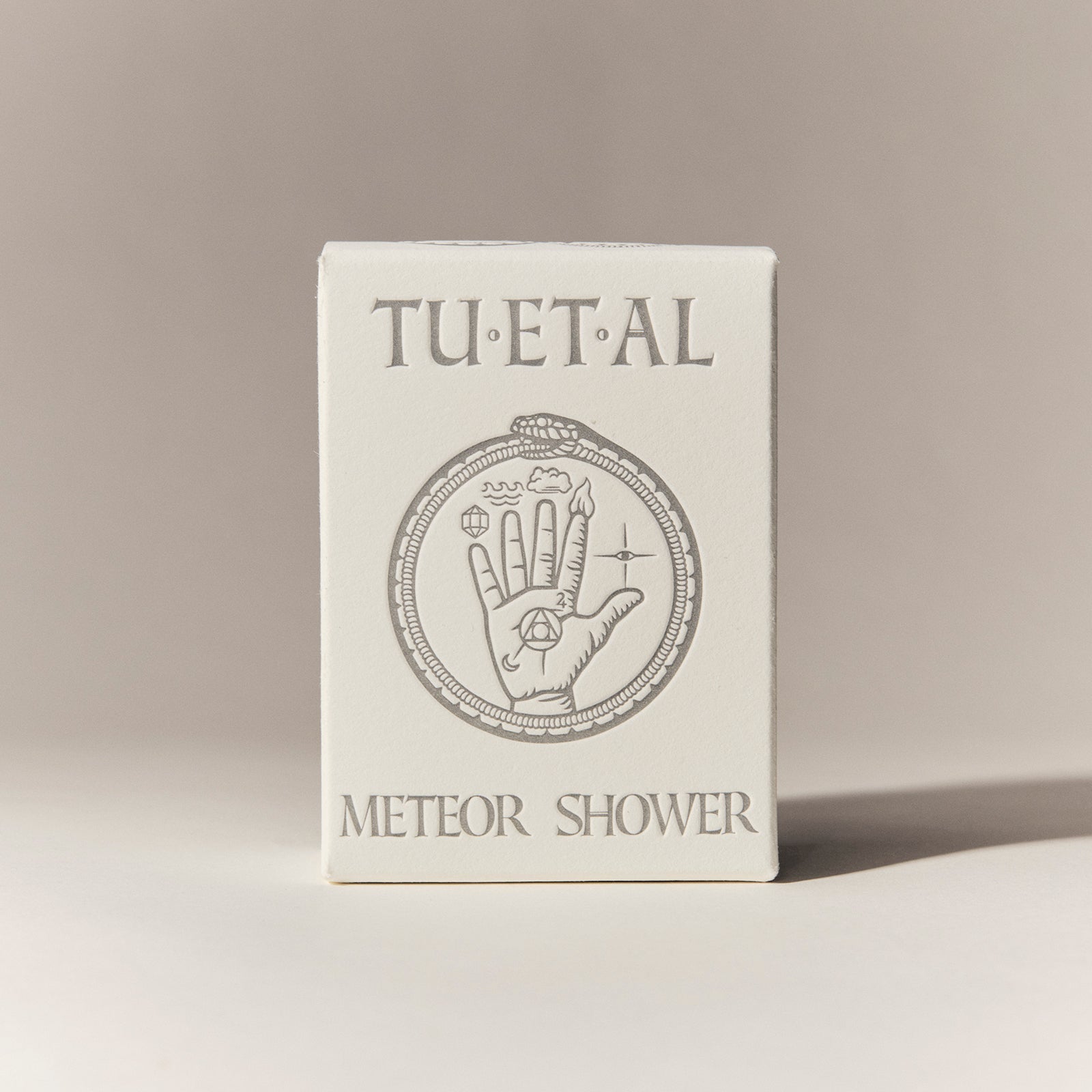 Meteor Shower - TU·ET·AL