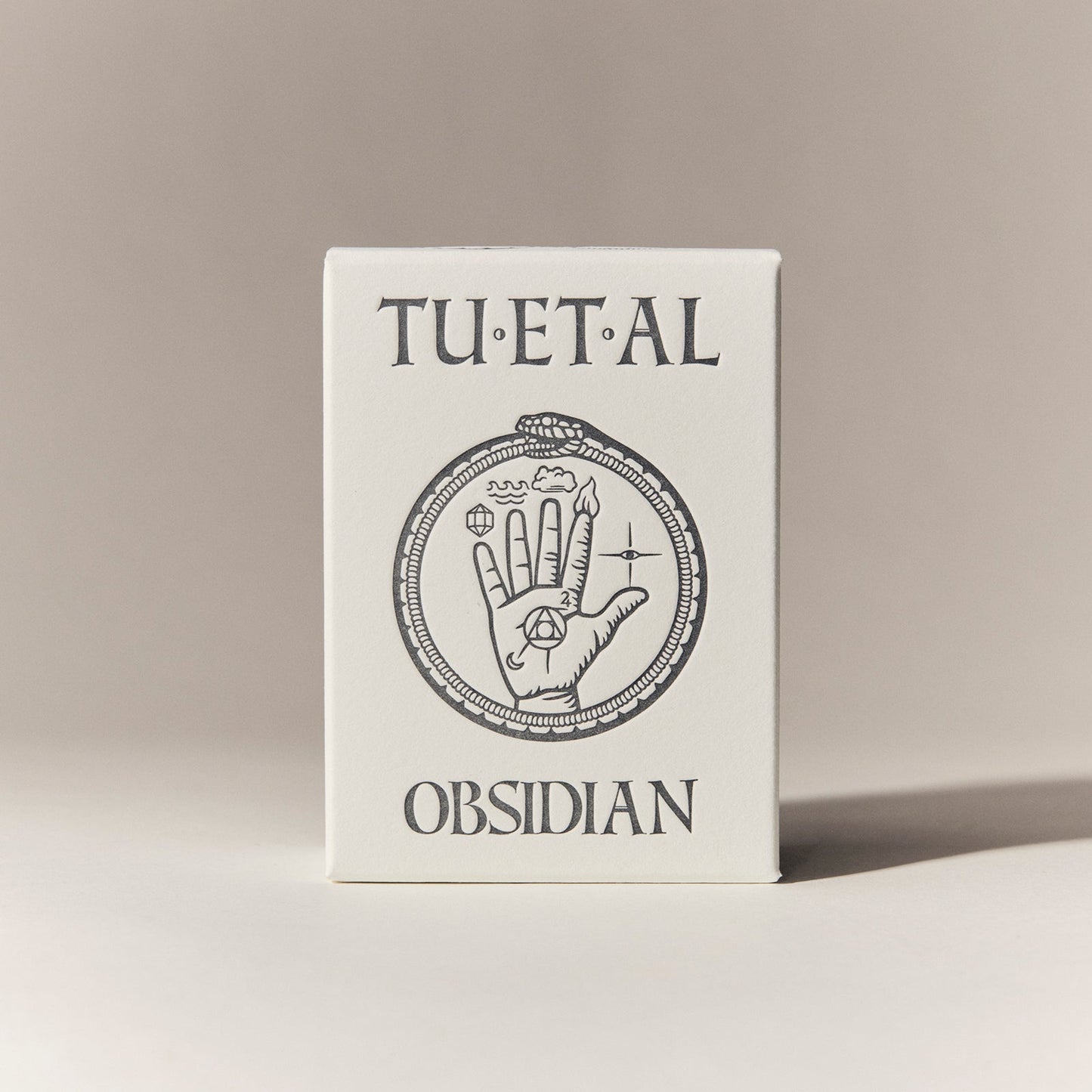 Obsidian - TU·ET·AL