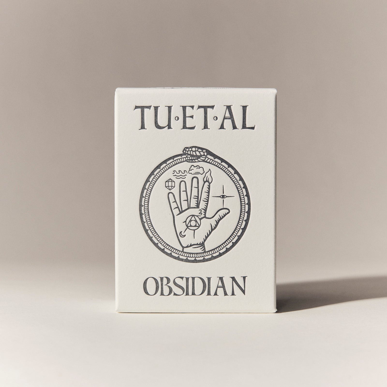 Obsidian - TU·ET·AL