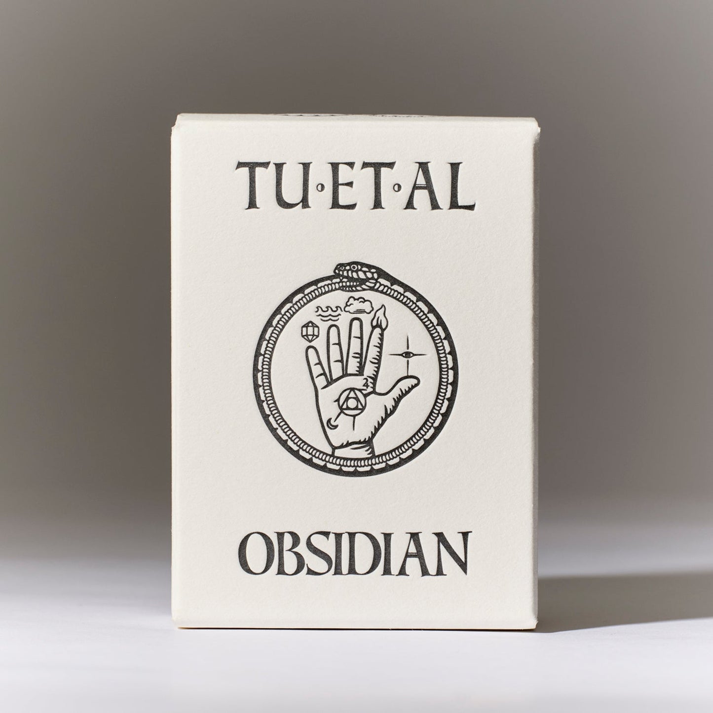Obsidian - TU·ET·AL