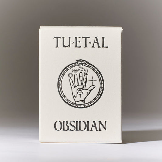 Obsidian - TU·ET·AL
