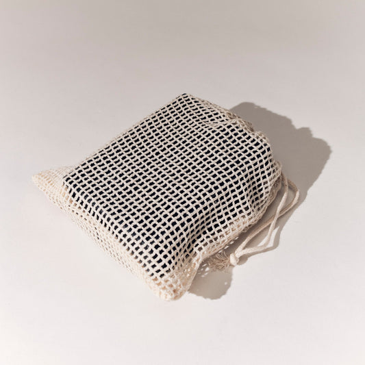 Organic Cotton Soap Saver - TU·ET·AL