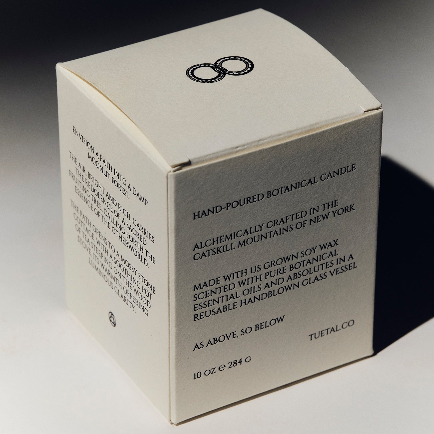 Quintessence Botanical Candle - TU·ET·AL