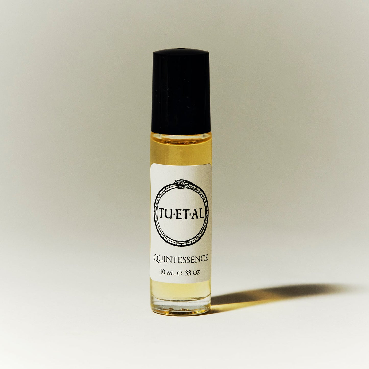 Quintessence Candle + Roller - TU·ET·AL