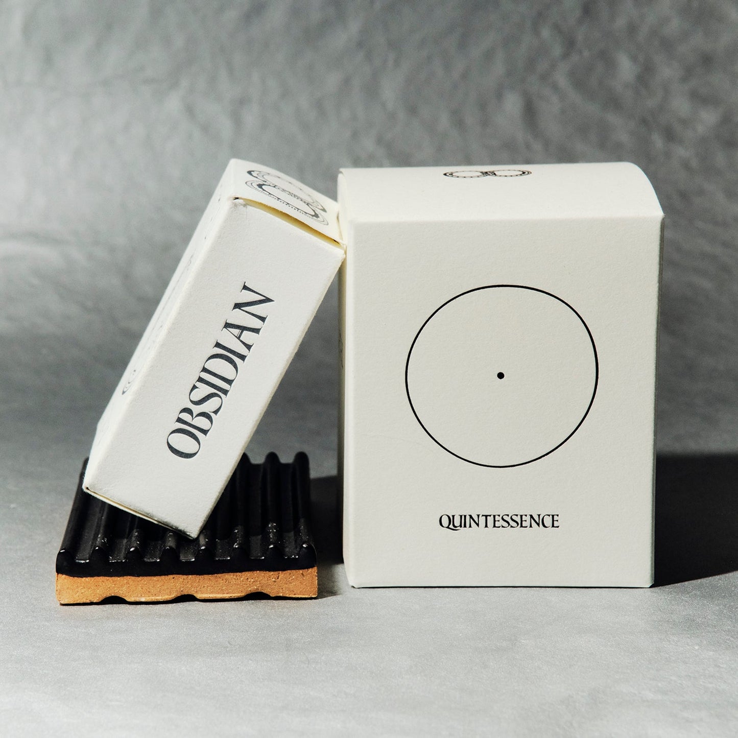 Quintessence Candle + Soap + Soap Dish - TU·ET·AL