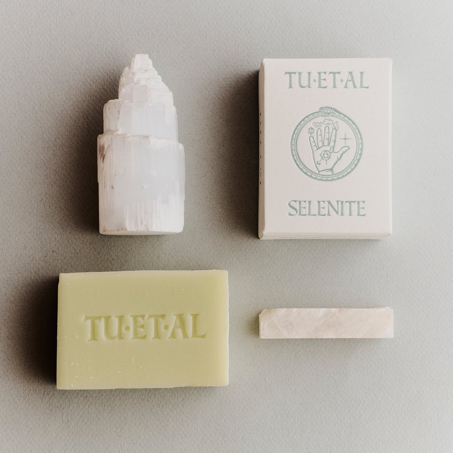 Selenite - TU·ET·AL