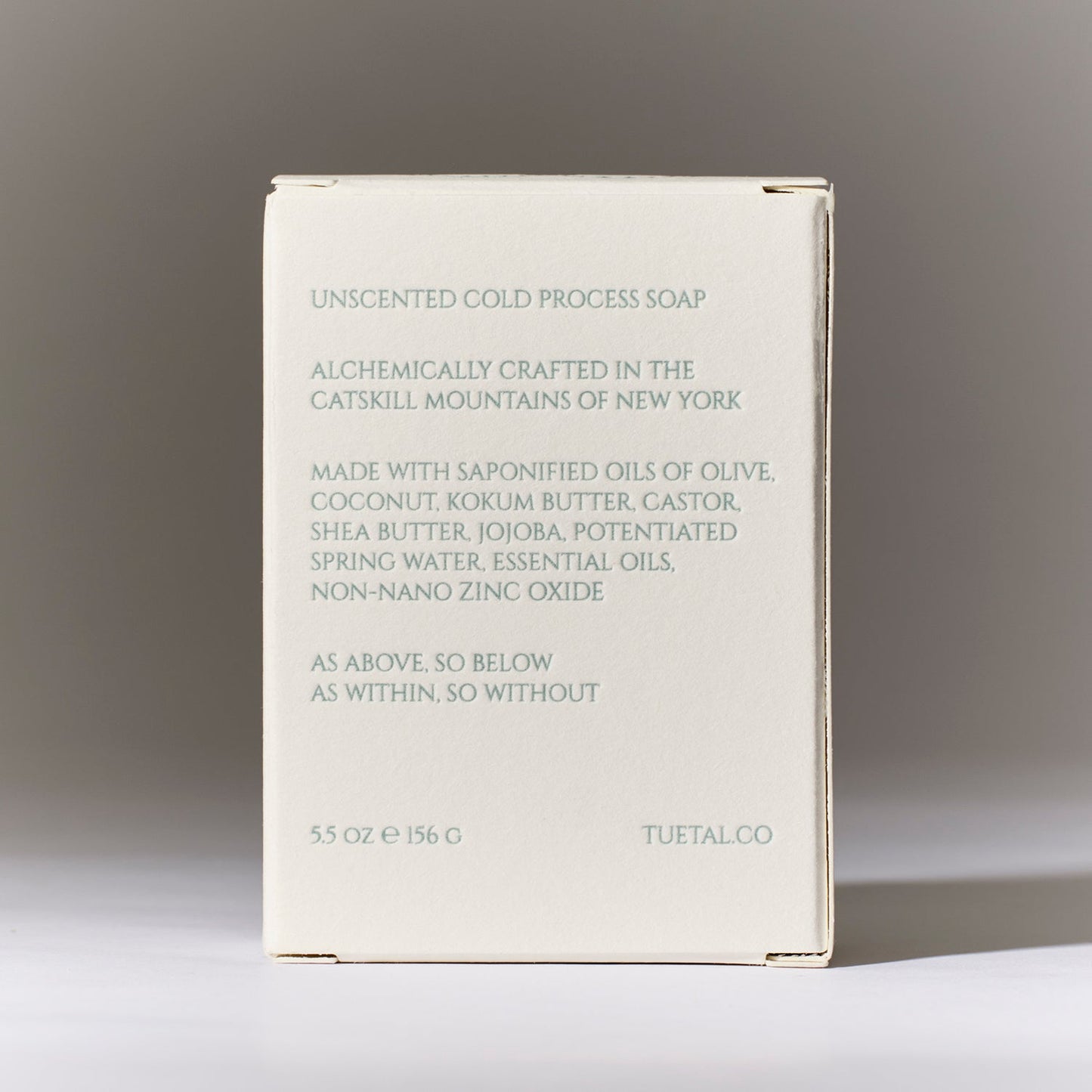 Selenite - TU·ET·AL