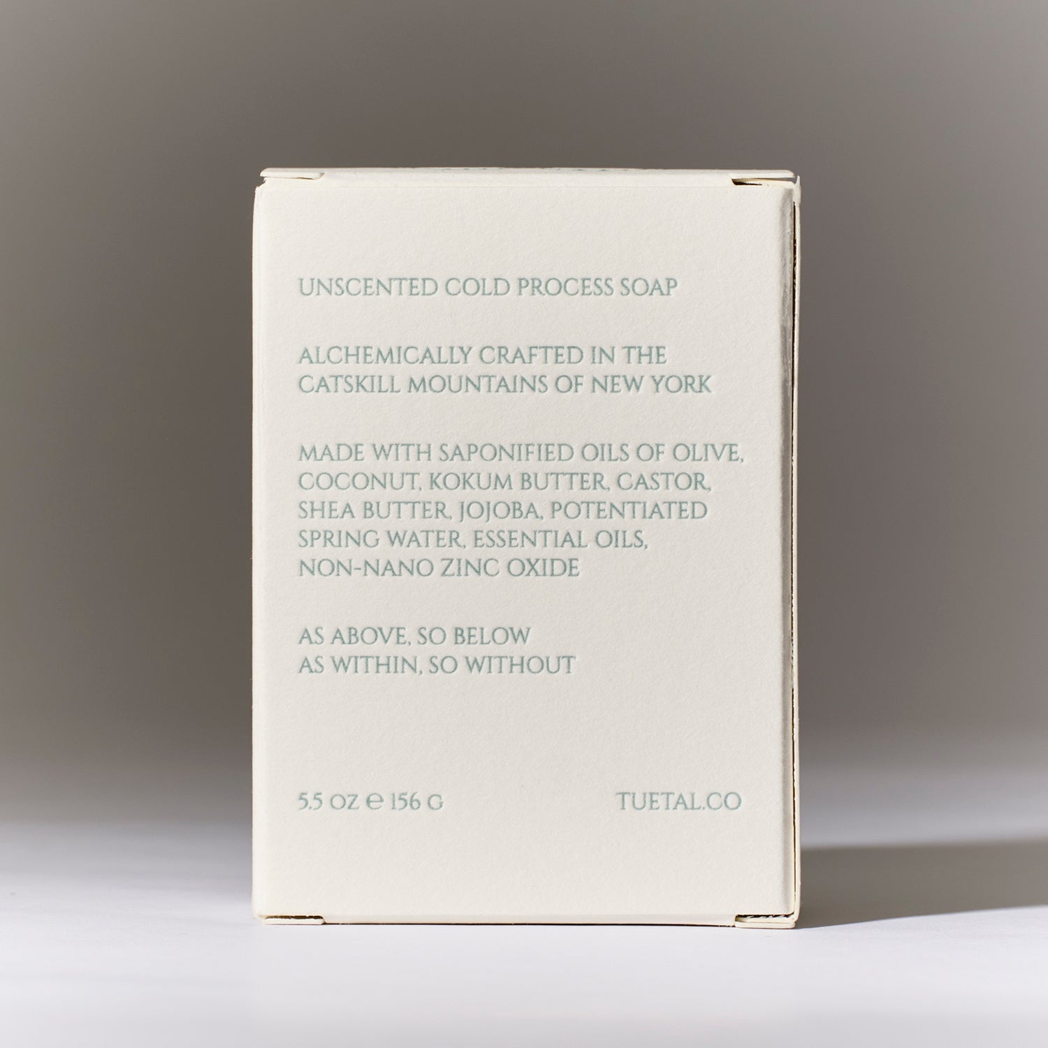 Selenite - TU·ET·AL