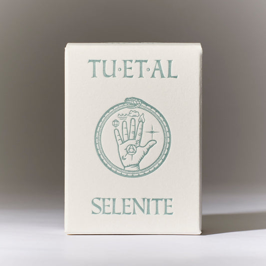 Selenite - TU·ET·AL