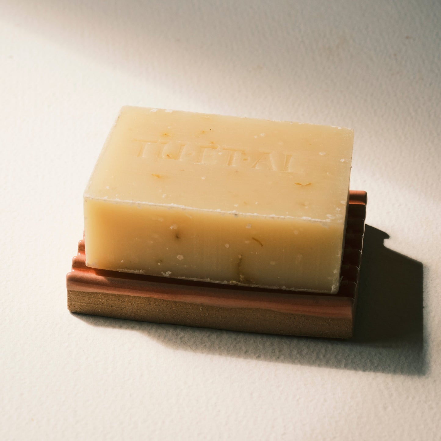 Soap + Soap Dish - TU·ET·AL