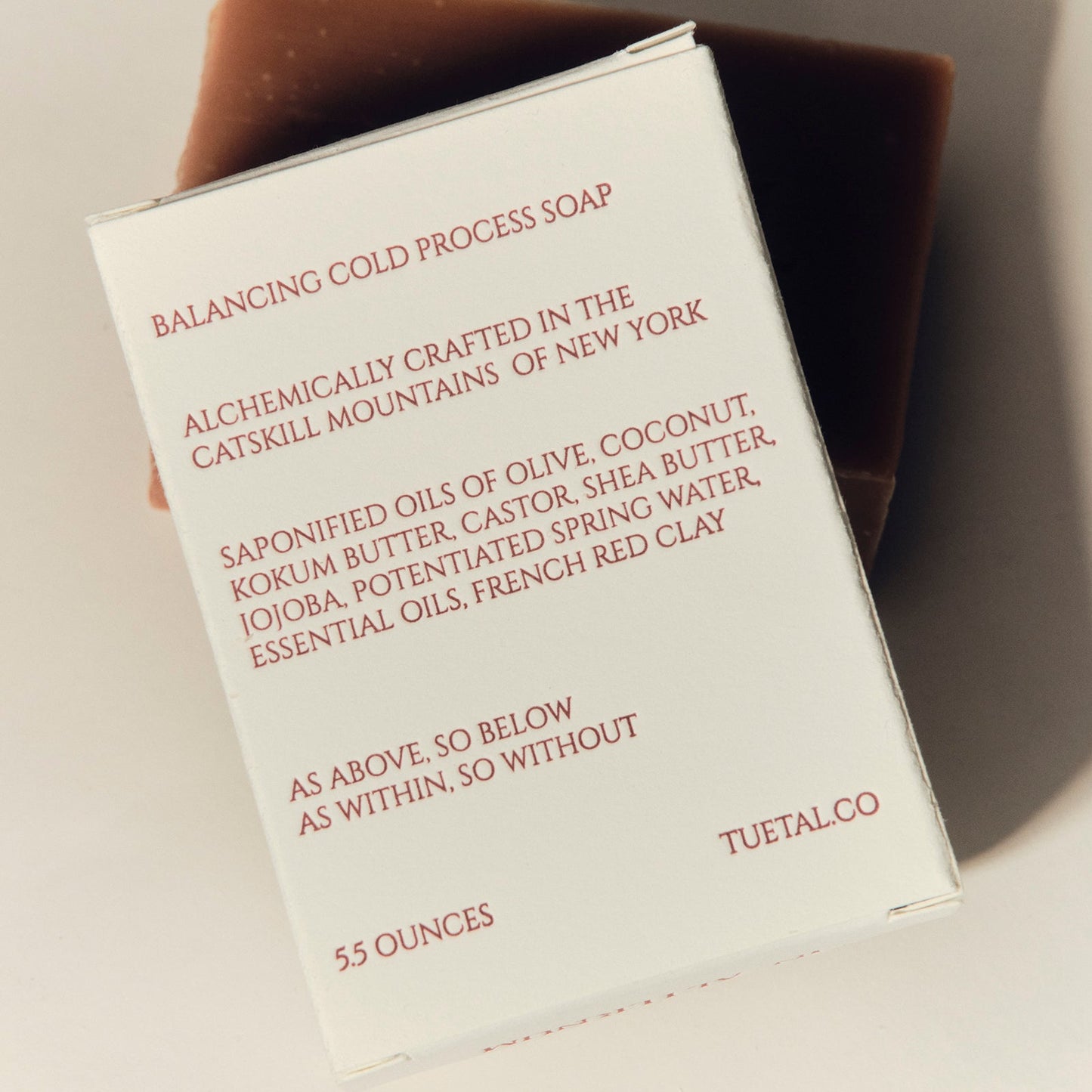 Solstice - TU·ET·AL