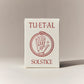 Solstice - TU·ET·AL