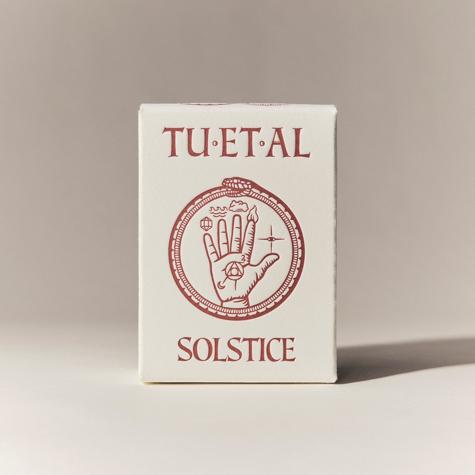 Solstice - TU·ET·AL