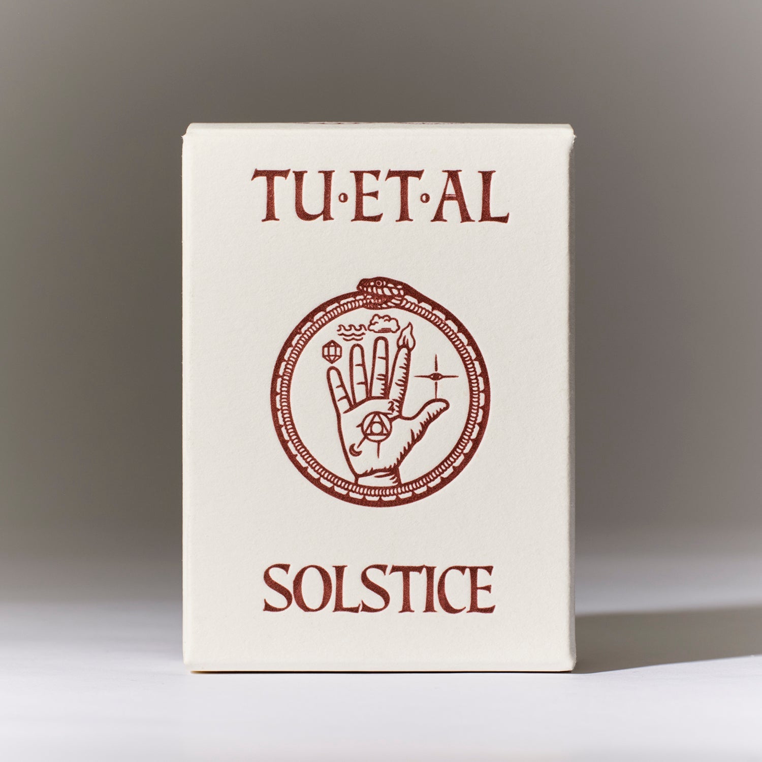 Solstice - TU·ET·AL