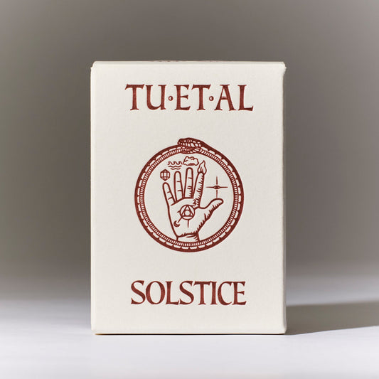 Solstice - TU·ET·AL