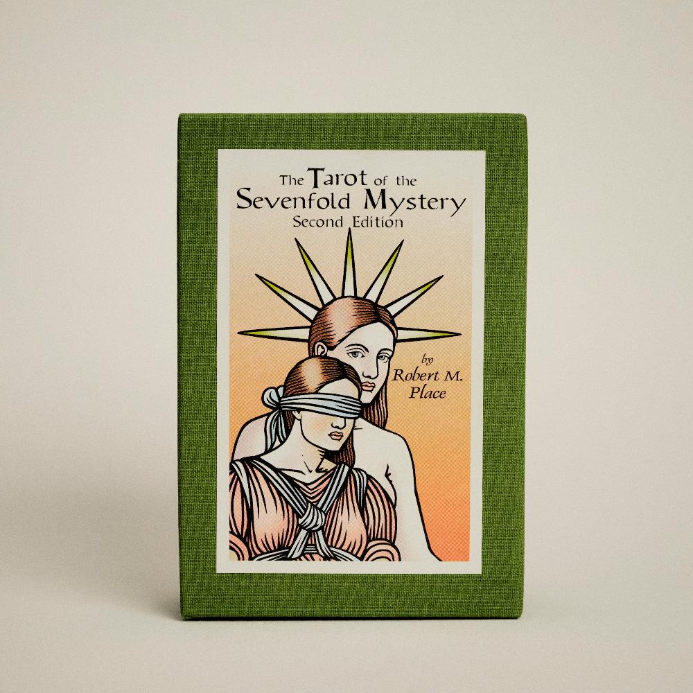 The Tarot of the Sevenfold Mystery - TU·ET·AL