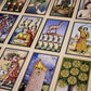 The Tarot of the Sevenfold Mystery - TU·ET·AL