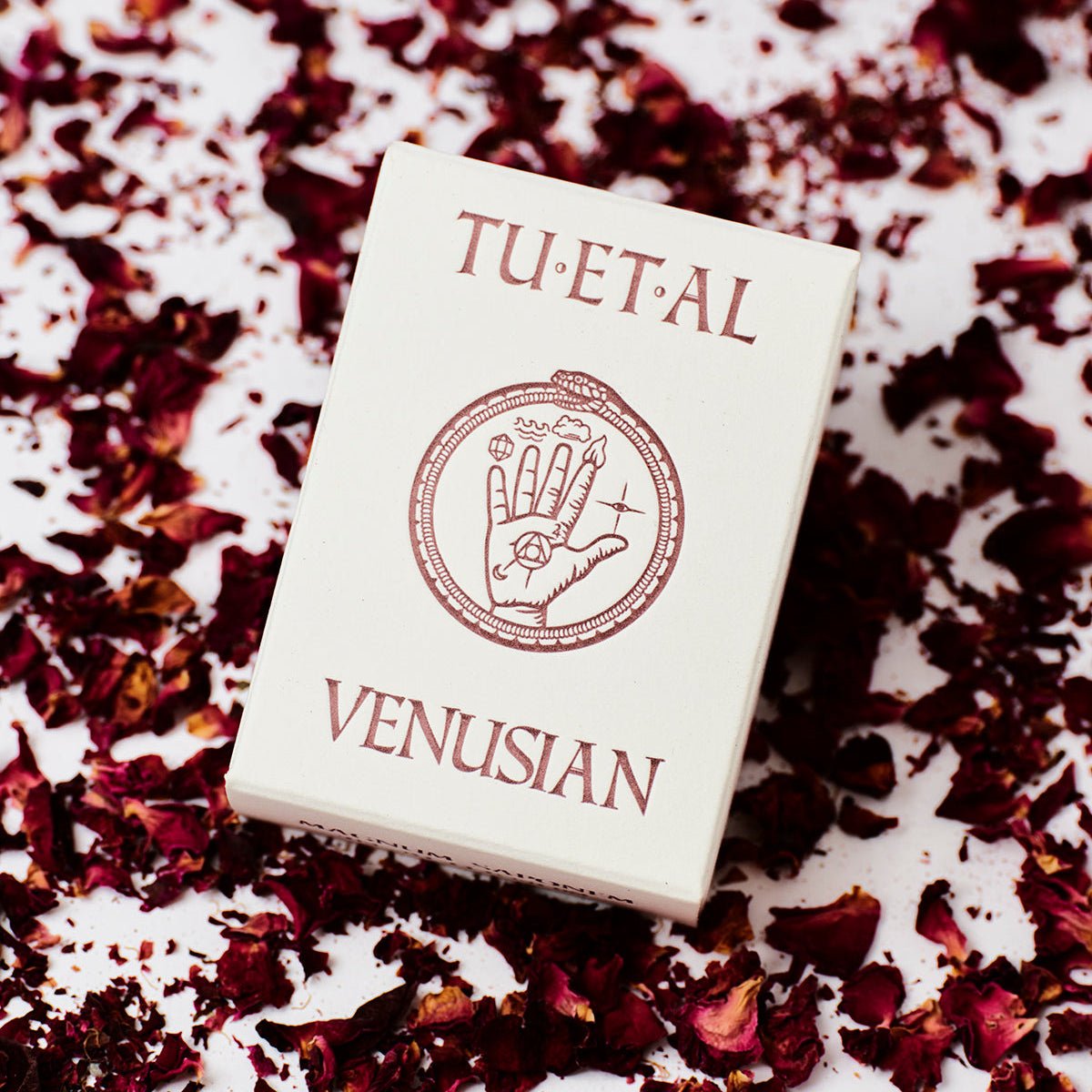 Venusian - TU·ET·AL