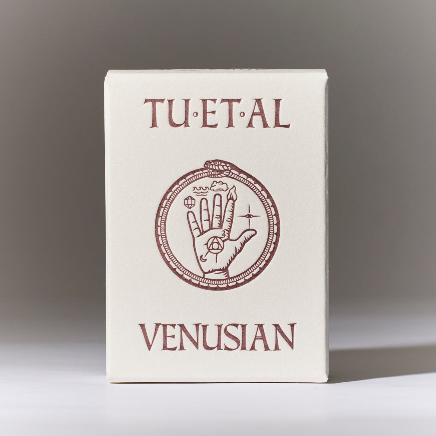 Venusian - TU·ET·AL