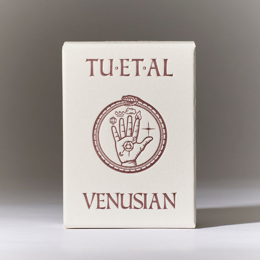 Venusian - TU·ET·AL
